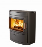 Kályhásbolt.hu Cody 2.0 kandallókályha acél burkolattal