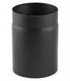 Kályhásbolt.hu Füstcső egyenes 25cm hosszú, ø120