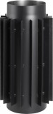 Kályhásbolt.hu Füstcső hődob 50cm hosszú, ø120