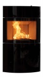Kályhásbolt.hu Fynn Xtra 2.0 hőtárolós kandallókályha üveg front