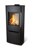 Kályhásbolt.hu Schiedel SARGAS 1 kandallókályha - készletről