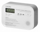 Kályhásbolt.hu Szénmonoxid érzékelő LCD kijelzővel - CO detektor (KATVÉD pozitív listás)