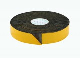 Kályhásbolt.hu Szintetikus kaucsuk öntapadós ragasztó szalag 3 mm x 100 mm x 15 m