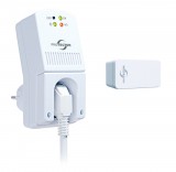 Kályhásbolt.hu Vezeték nélküli páraelszívó vezérlő aljzat ASK 5020 biztonsági retesz