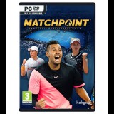Kalypso Matchpoint - Tennis Championships [Legends Edition] (PC -  Dobozos játék)