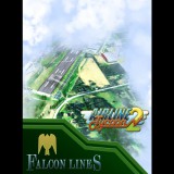 Kalypso Media Digital Airline Tycoon 2: Falcon Airlines (PC - Steam elektronikus játék licensz)