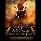 Kalypso Media Digital Dungeons 2 - A Song of Sand and Fire (PC - Steam elektronikus játék licensz)