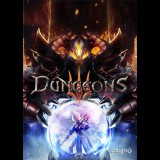 Kalypso Media Digital Dungeons 3 - Clash of Gods (PC - Steam elektronikus játék licensz)