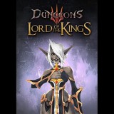 Kalypso Media Digital Dungeons 3 - Lord of the Kings (PC - Steam elektronikus játék licensz)