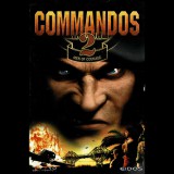 Kalypso Media Digital Ltd Commandos 2: Men of Courage (PC - Steam elektronikus játék licensz)