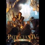 Kalypso Media Digital Ltd Patrician IV: Rise of a Dynasty (PC - Steam elektronikus játék licensz)
