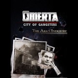 Kalypso Media Digital Omerta - City of Gangsters - The Arms Industry (PC - Steam elektronikus játék licensz)