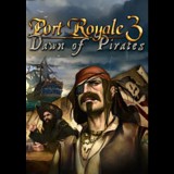 Kalypso Media Digital Port Royale 3: Dawn of Pirates (PC - Steam elektronikus játék licensz)