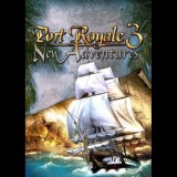 Kalypso Media Digital Port Royale 3: New Adventures (PC - Steam elektronikus játék licensz)