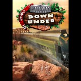 Kalypso Media Digital Railway Empire - Down Under (PC - Steam elektronikus játék licensz)