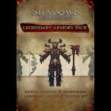 Kalypso Media Digital Shadows: Awakening - Legendary Armory Pack (PC - Steam elektronikus játék licensz)