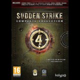 Kalypso Media Digital Sudden Strike 4 - Complete Collection (PC - Steam elektronikus játék licensz)