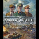Kalypso Media Digital Sudden Strike 4 (PC - Steam elektronikus játék licensz)