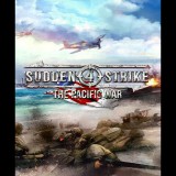 Kalypso Media Digital Sudden Strike 4 - The Pacific War (PC - Steam elektronikus játék licensz)