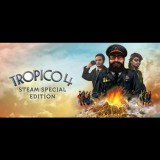 Kalypso Media Digital Tropico 4 (PC - Steam elektronikus játék licensz)