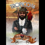 Kalypso Media Digital Tropico 4: Pirate Heaven (PC - Steam elektronikus játék licensz)