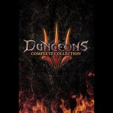 KALYPSO MEDIA Dungeons 3 Complete Collection (Xbox One  - elektronikus játék licensz)