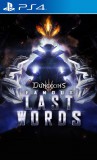 KALYPSO MEDIA Dungeons 3 - Famous Last Words (PS4 - elektronikus játék licensz)