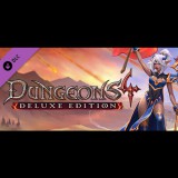 KALYPSO MEDIA Dungeons 4 - Deluxe Edition Content (PC - Steam elektronikus játék licensz)