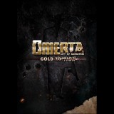 KALYPSO MEDIA Omerta - City of Gangsters - GOLD EDITION (PC - Steam elektronikus játék licensz)
