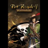 KALYPSO MEDIA Port Royale 4 - Buccaneers (PC - Steam elektronikus játék licensz)