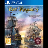 KALYPSO MEDIA Port Royale 4 (PS4 - elektronikus játék licensz)