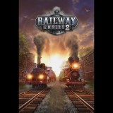 KALYPSO MEDIA Railway Empire 2 (PC - Steam elektronikus játék licensz)