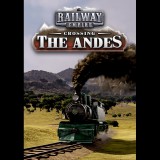 KALYPSO MEDIA Railway Empire - Crossing the Andes (PC - Steam elektronikus játék licensz)