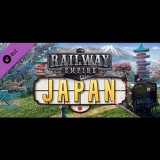 KALYPSO MEDIA Railway Empire - Japan (PC - Steam elektronikus játék licensz)