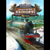 KALYPSO MEDIA Railway Empire - Northern Europe (PC - Steam elektronikus játék licensz)