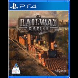 KALYPSO MEDIA Railway Empire (PS4 - elektronikus játék licensz)