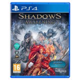 KALYPSO MEDIA Shadows: Awakening (PS4 - Dobozos játék)