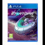 KALYPSO MEDIA Spacebase Startopia (PS4 - Dobozos játék)