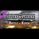 KALYPSO MEDIA Sudden Strike 4 - Battle of Kursk (PC - Steam elektronikus játék licensz)