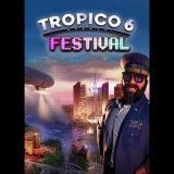 KALYPSO MEDIA Tropico 6 - Festival (PC - Steam elektronikus játék licensz)