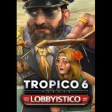 KALYPSO MEDIA Tropico 6 - Lobbyistico (DLC) (PC - Steam elektronikus játék licensz)