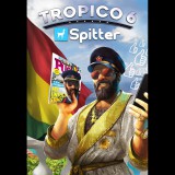 KALYPSO MEDIA Tropico 6 - Spitter (PC - Steam elektronikus játék licensz)