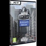 Kalypso Project Highrise [Architect Edition] (PC -  Dobozos játék)