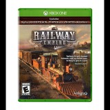 Kalypso Railway Empire (Xbox One  - Dobozos játék)