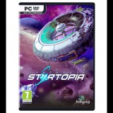 Kalypso Spacebase Startopia (PC) (PC -  Dobozos játék)