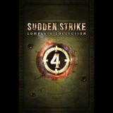 Kalypso Sudden Strike 4 - Complete Collection (Xbox One  - elektronikus játék licensz)