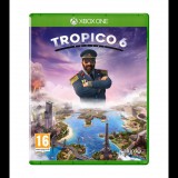Kalypso Tropico 6 (Xbox One  - Dobozos játék)