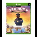 Kalypso Tropico 6 (Xbox Series X|S  - Dobozos játék)