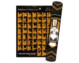 Kama Sutra Bakancslista - 52 szex helyszín társasjáték