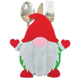 Kámán Lászlóné EV 1171 Bp. Rákoskerti utca 1. Aztadejó evőeszköztartó manó